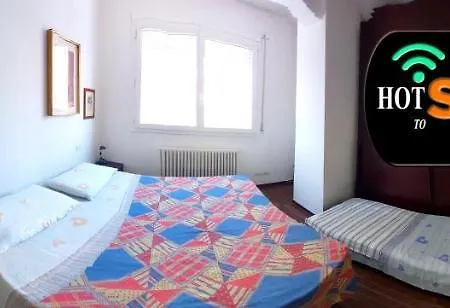 Apartment Hotspot Venice Ca'marcello 2000 Palace